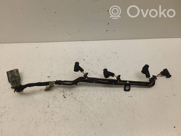 Citroen C4 II Cavi candelette 9670855680