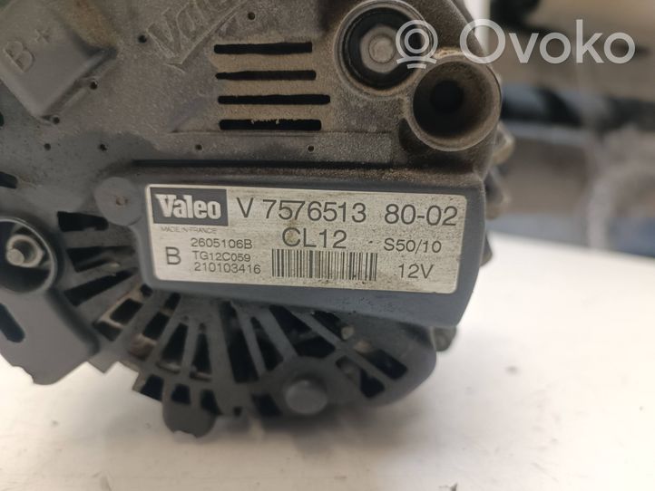 Citroen C4 II Alternator V7576513