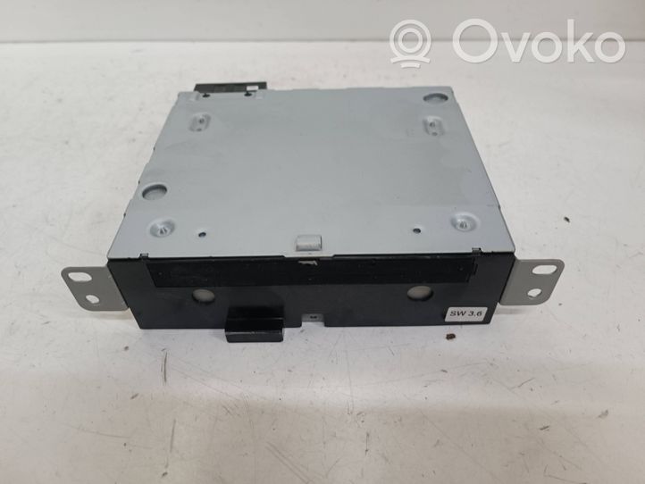 Citroen C4 II Radio / CD/DVD atskaņotājs / navigācija 9666994780