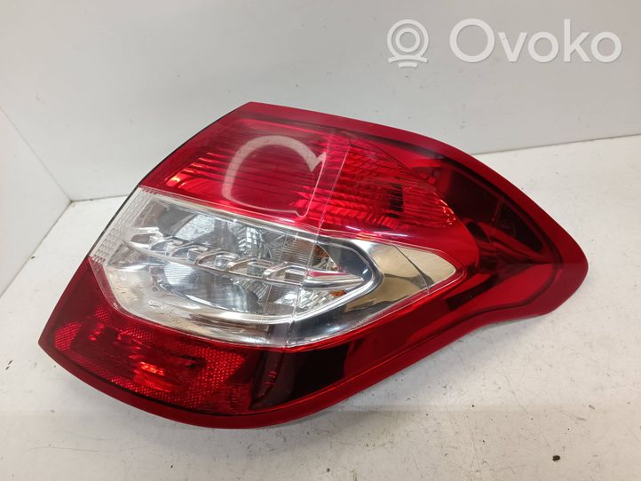 Citroen C4 II Lampa tylna 9687311980