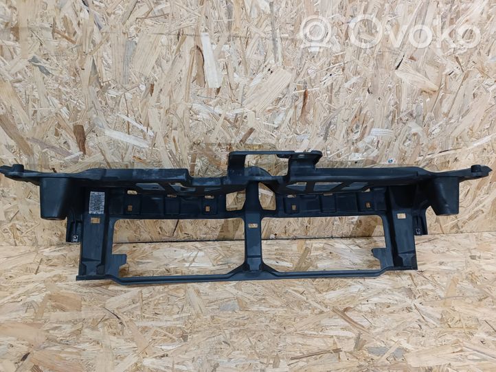 Citroen C4 Grand Picasso Front bumper support beam 9676051877