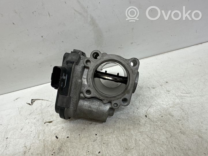 Peugeot 3008 I Vanne EGR 9673534480