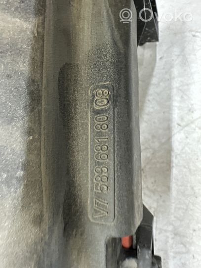 Peugeot 308 Scatola del filtro dell’aria V758368180
