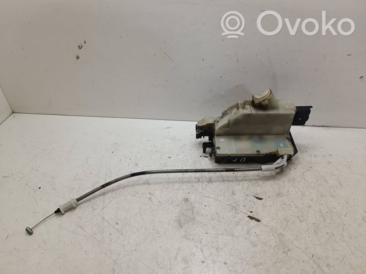 Citroen DS4 Zamek drzwi przednich 9685351480