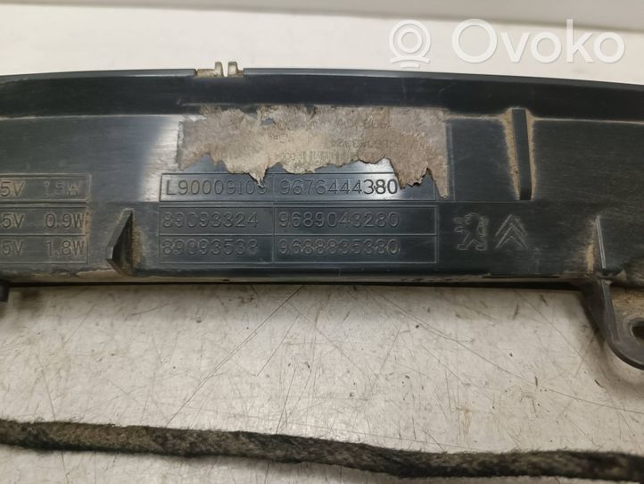 Citroen C4 II Trzecie światło stop 9676444380