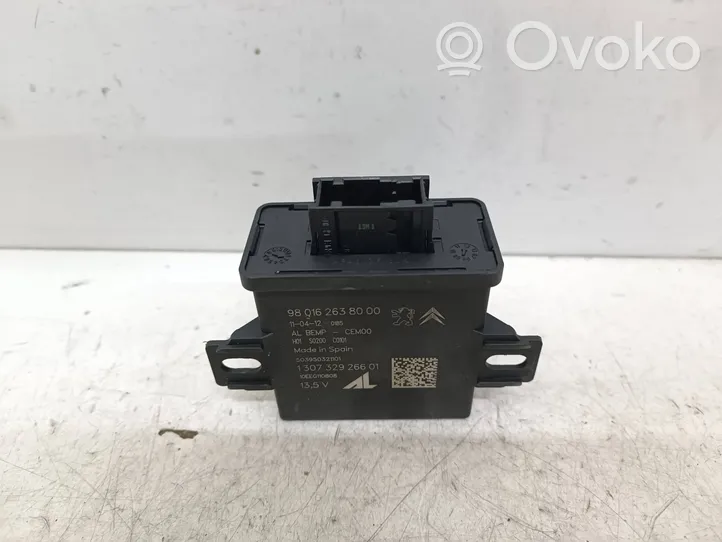 Peugeot 508 Module d'éclairage LCM 980162638000