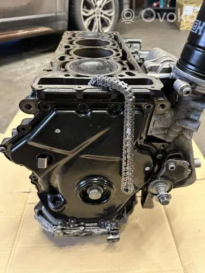 Volkswagen Tiguan Bloc moteur 