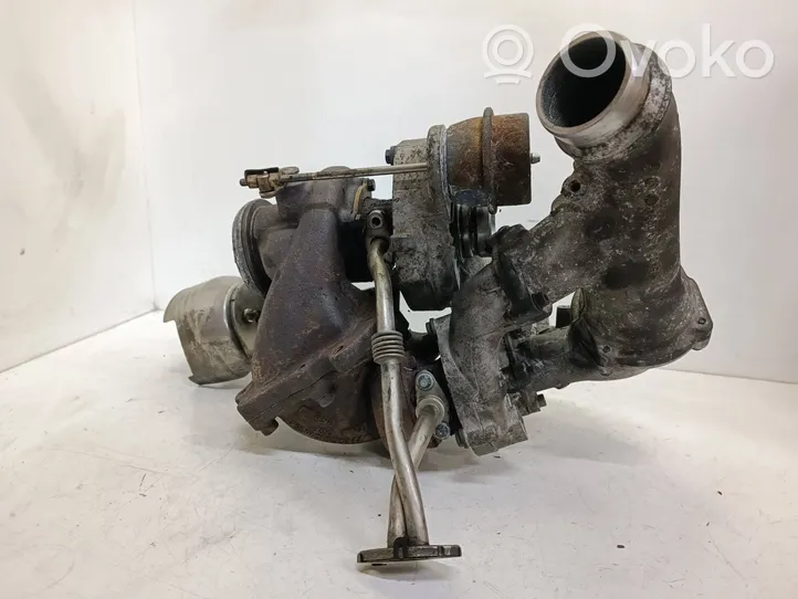 Mercedes-Benz Sprinter W906 Turbine A6510900980