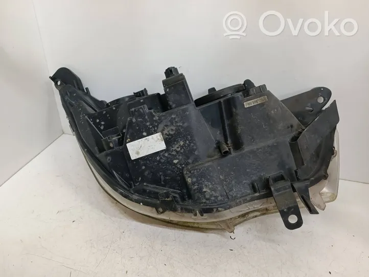 Citroen C4 II Priekinis žibintas 9687308380