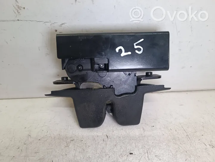 Renault Laguna III Tailgate/trunk/boot lock/catch/latch 905420001R