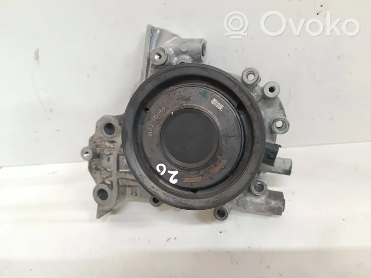 Opel Zafira C Water pump 55508456