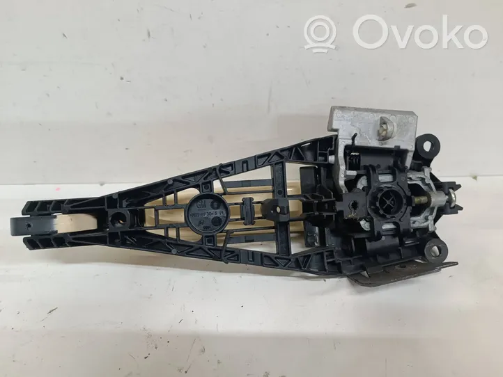 Opel Zafira C Maniglia esterna per portiera anteriore 14096401