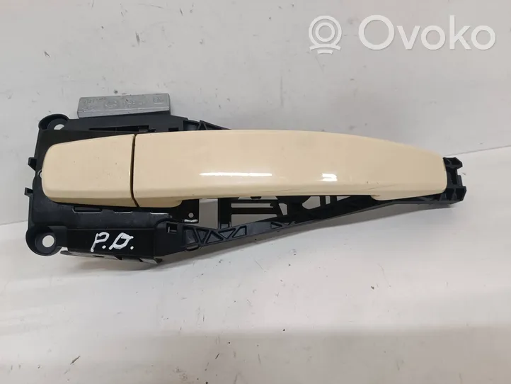 Opel Zafira C Maniglia esterna per portiera anteriore 14096401