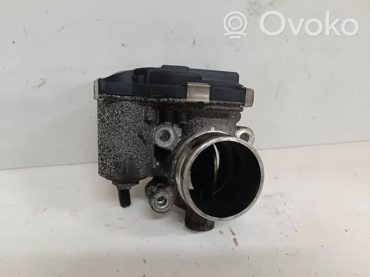 Opel Astra K Engine shut-off valve 55496779AA