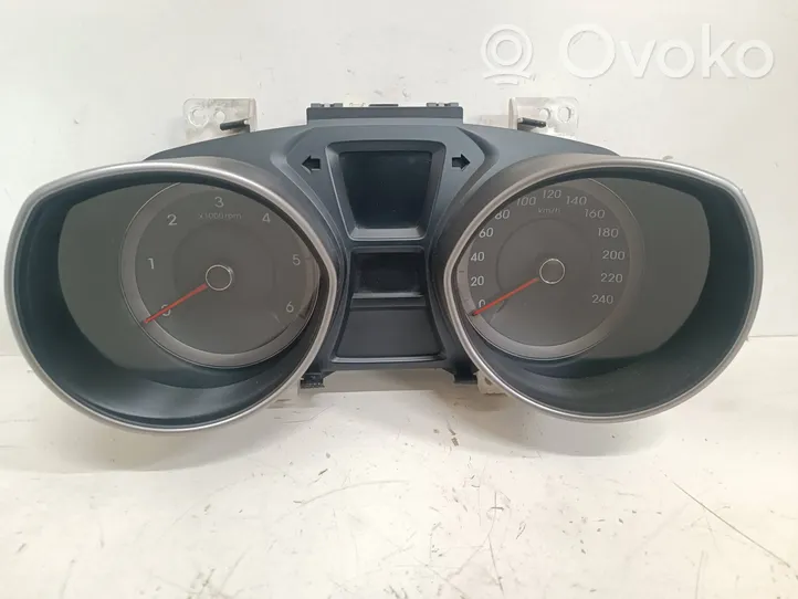 Hyundai i30 Tachimetro (quadro strumenti) 94003A6553