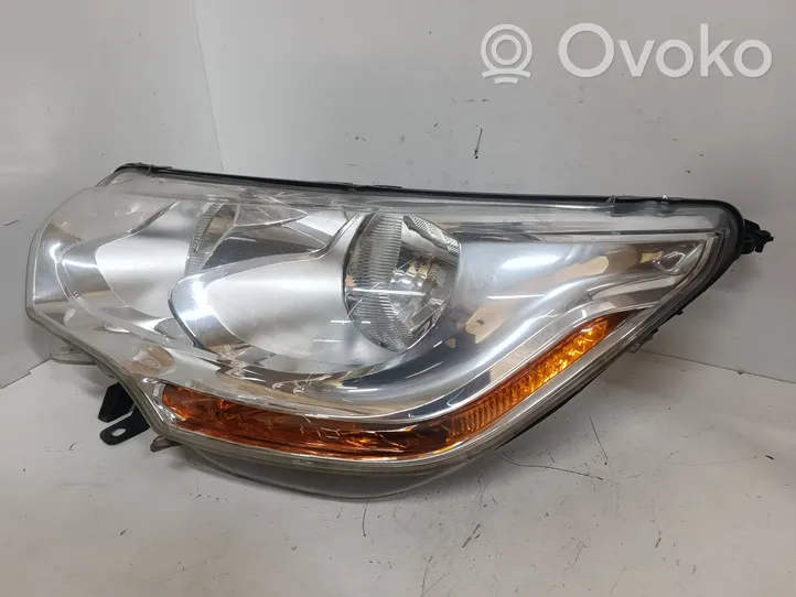 Citroen C4 II Lampa przednia 