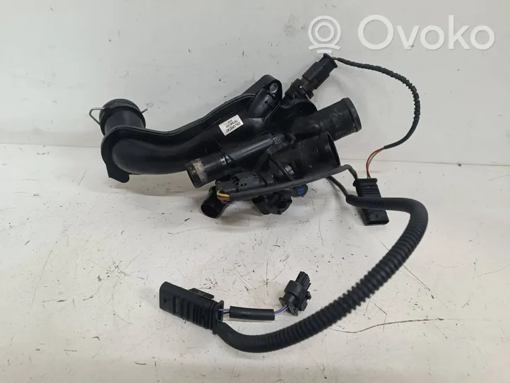 Citroen C4 II Thermostat 