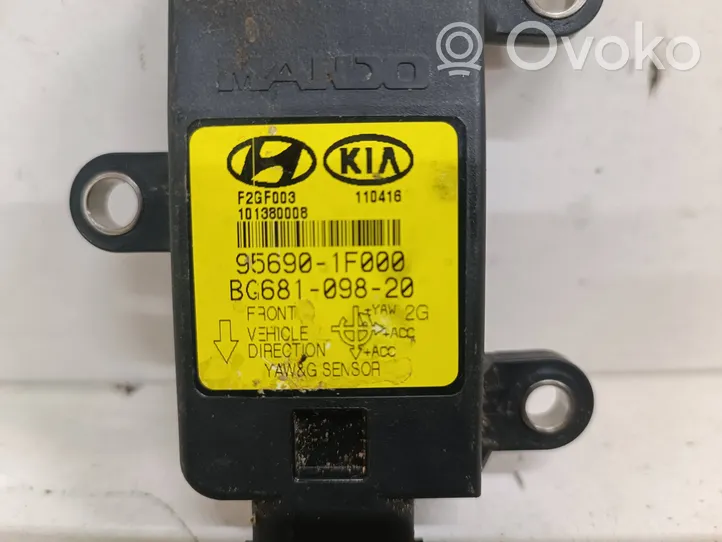 KIA Sportage Sensore di imbardata accelerazione ESP 956901F000