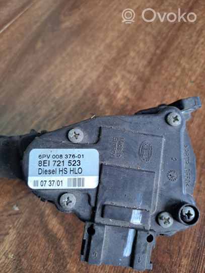 Audi A4 S4 B6 8E 8H Gaspedal 8E1721523