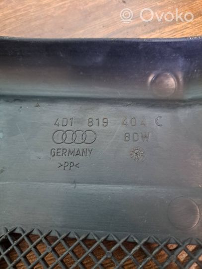 Audi A8 S8 D2 4D Autres pièces compartiment moteur 4D1819404C