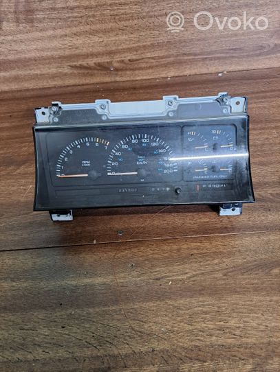Plymouth Voyager Tachimetro (quadro strumenti) 9L70UL8889
