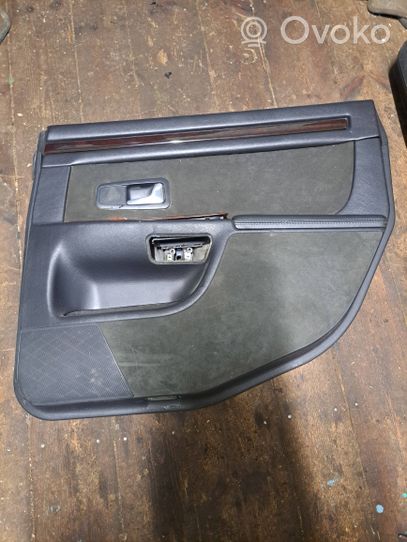 Audi A8 S8 D2 4D Garniture panneau de porte arrière 4D0867306