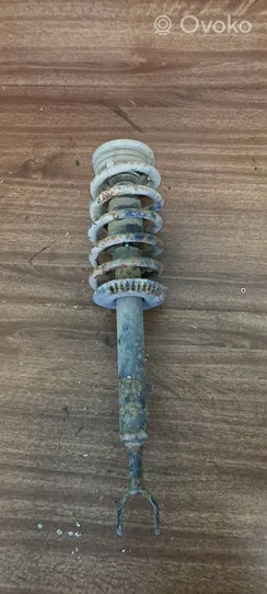 Audi A8 S8 D2 4D Front shock absorber with coil spring 