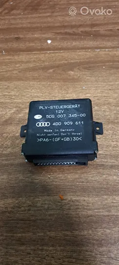 Audi A8 S8 D2 4D Modulo di controllo della cremagliera dello sterzo 4D0909611