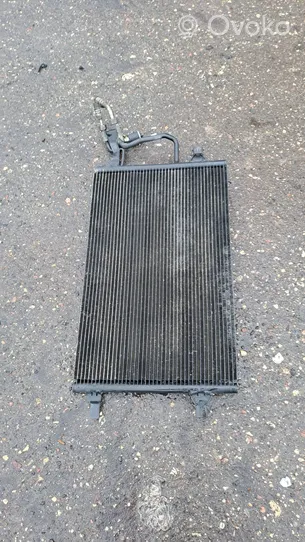 Audi A8 S8 D2 4D A/C cooling radiator (condenser) 4d0260421