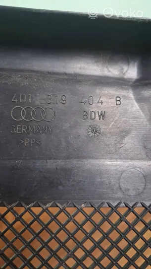 Audi A8 S8 D2 4D Altra parte del vano motore 4D1819404B