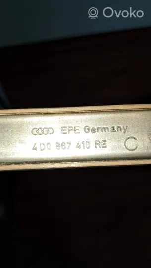 Audi A8 S8 D2 4D Etuoven verhoilu (käytetyt) 4D0867410