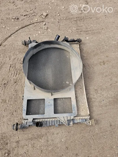 Ford Transit Radiateur de refroidissement 