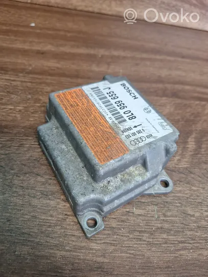 Audi A3 S3 8L Module de contrôle airbag 8L0959655J