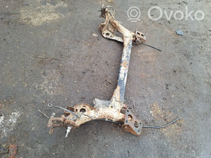 Audi A3 S3 8L Rear axle beam 