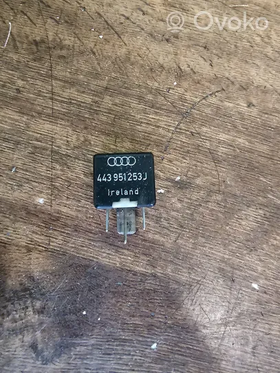 Audi A6 S6 C5 4B Other relay 443951253J