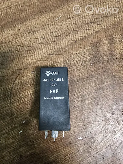 Audi A8 S8 D2 4D Other relay 443927351B