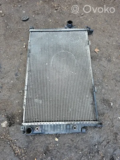 BMW 5 E34 Coolant radiator 