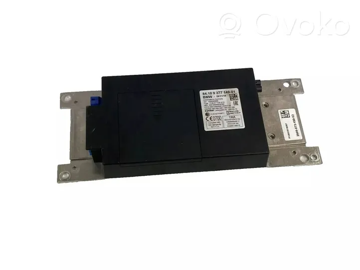 BMW 1 F20 F21 Moduł / Sterownik Bluetooth 9377149