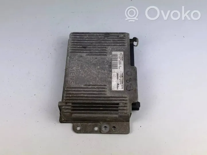 Renault Clio I Calculateur moteur ECU 7700867270