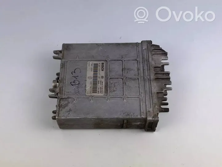 Renault Scenic I Engine control unit/module 7700114644