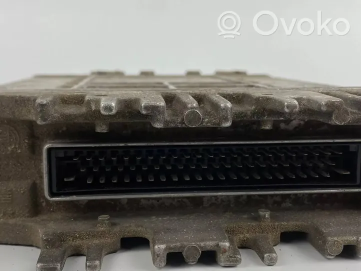 Renault Scenic I Engine control unit/module 7700114644