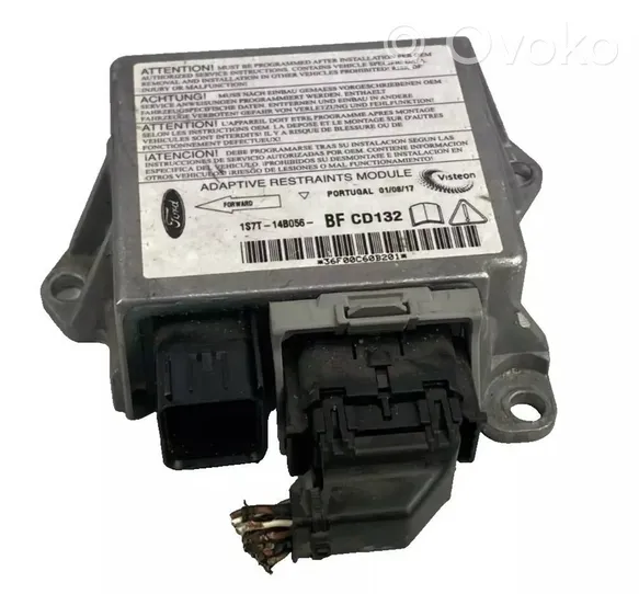 Ford Mondeo Mk III Module de contrôle airbag 1S7T14B056BF