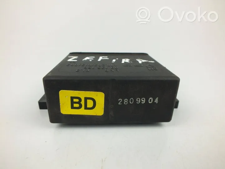 Opel Astra J Light module LCM 09135156