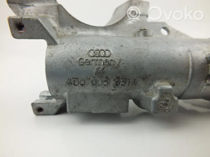 Audi A4 S4 B5 8D Užvedimo spynelės kontaktai 4D0905851