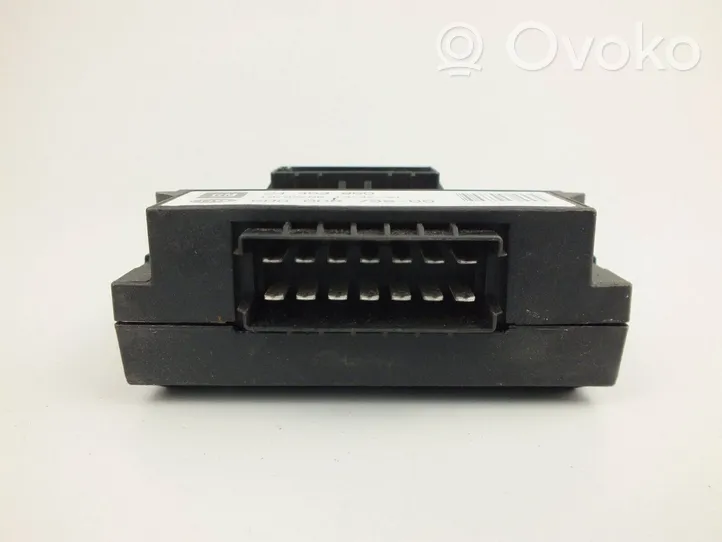 Opel Zafira B Tow bar trailer control unit/module 24453850