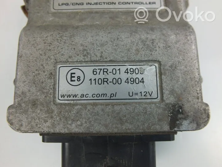 Audi A6 S6 C4 4A Dujų įrangos valdymo blokas 67R014903