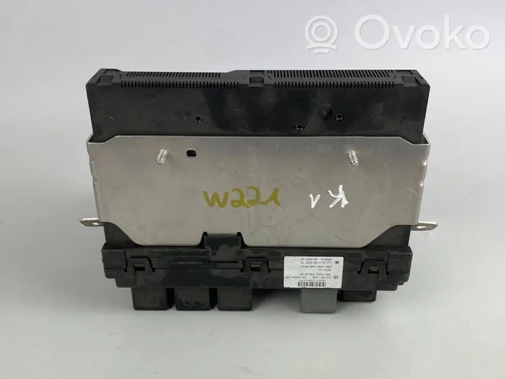 Mercedes-Benz S W221 Fuse module A2215402550