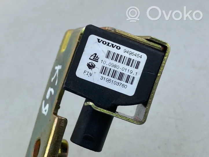 Volvo V70 ESP acceleration yaw rate sensor 9496454