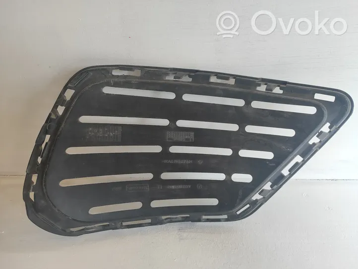 Mercedes-Benz S AMG W222 Front bumper lower grill A2228850363