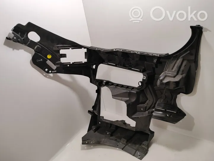 BMW X5 G05 Support de montage de pare-chocs avant 51117421819